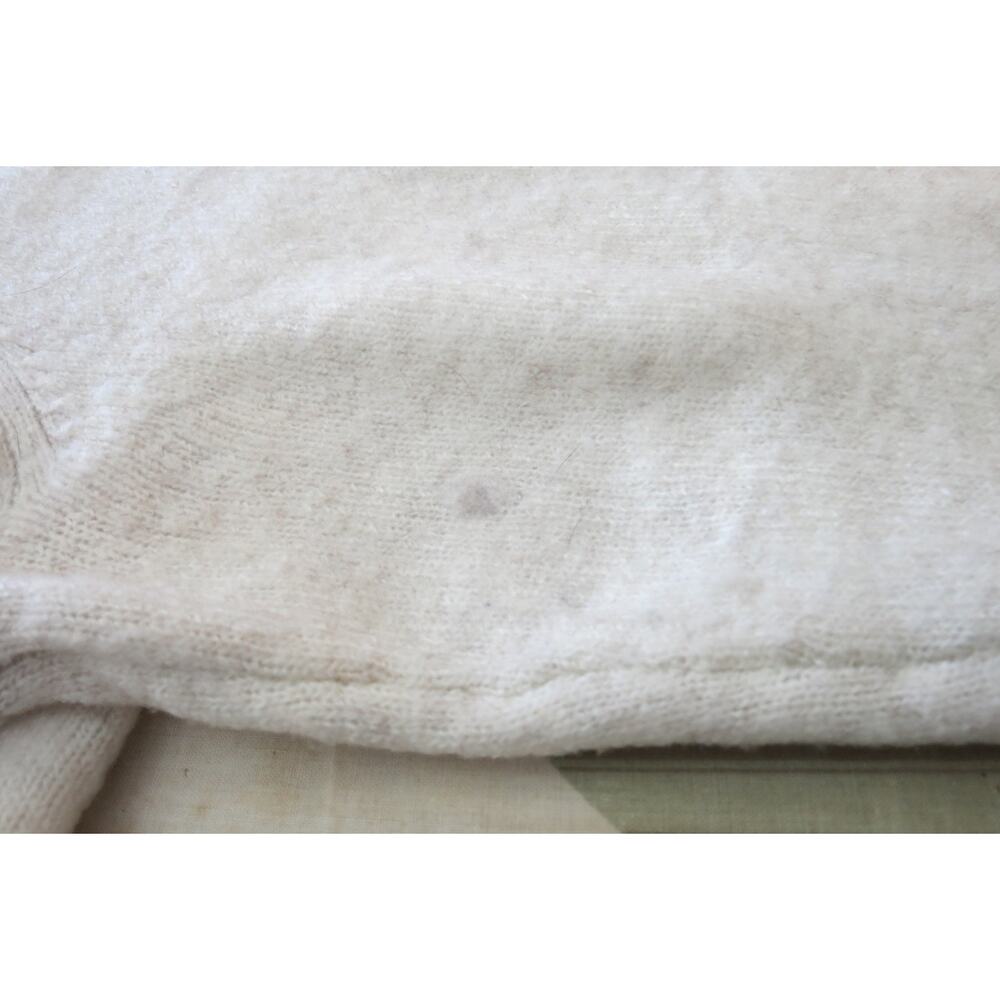 LOFT Shawl Collar Cardigan | Oatmeal Cozy | XL | AS-IS - Picture 9 of 9